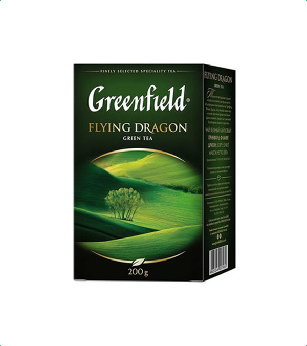 Greenfield листовой Flying Dragon 200г