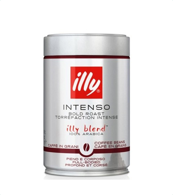 ILLY Espresso Dark (Intenso)
