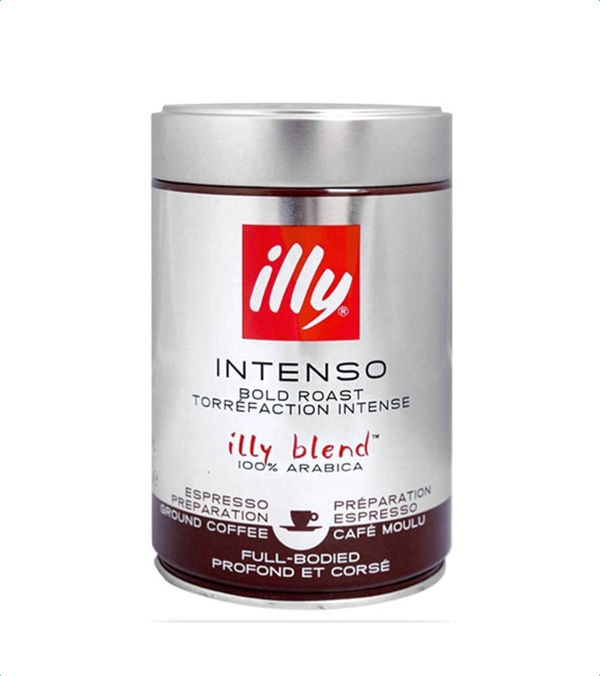 ILLY Espresso Dark mol