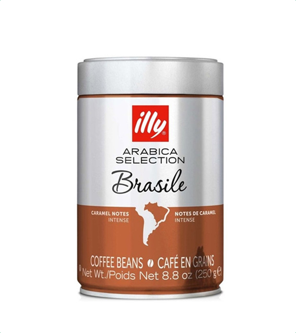 ILLY Monoarabica Brazil
