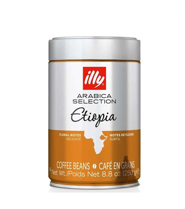 ILLY Monoarabica Ethiopia