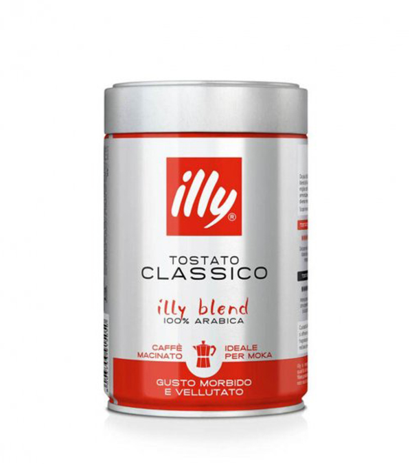 ILLY Сlassico Moka mol